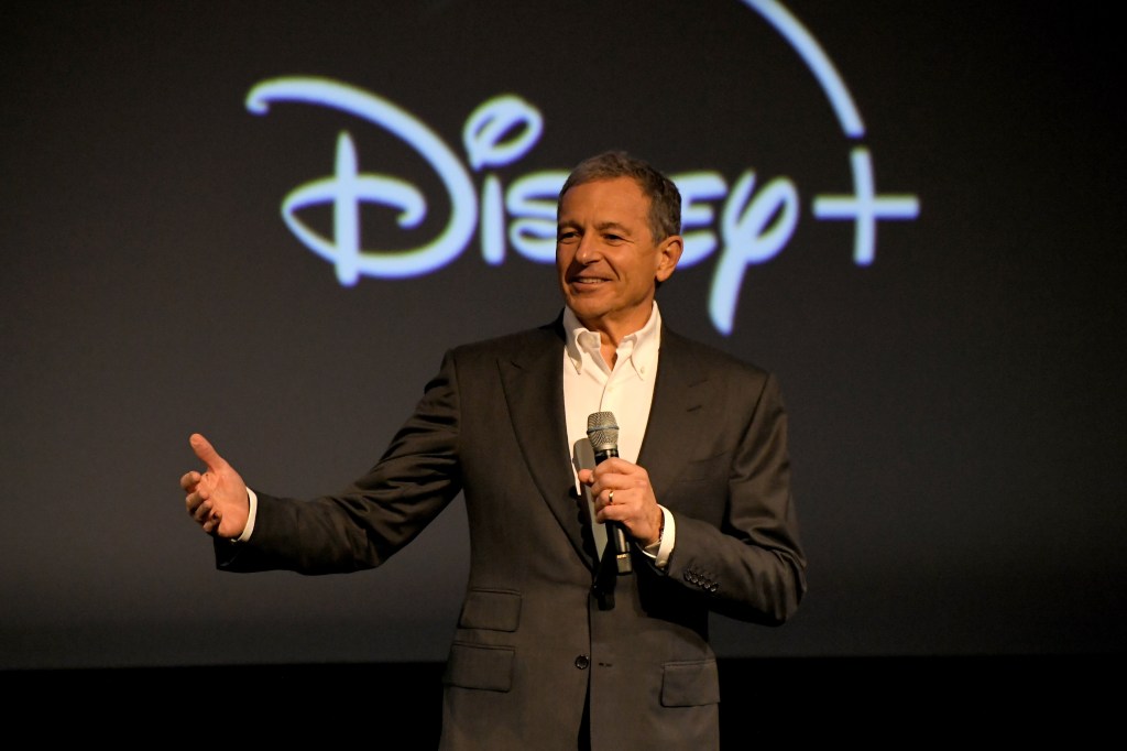 Disney CEO Bob Iger